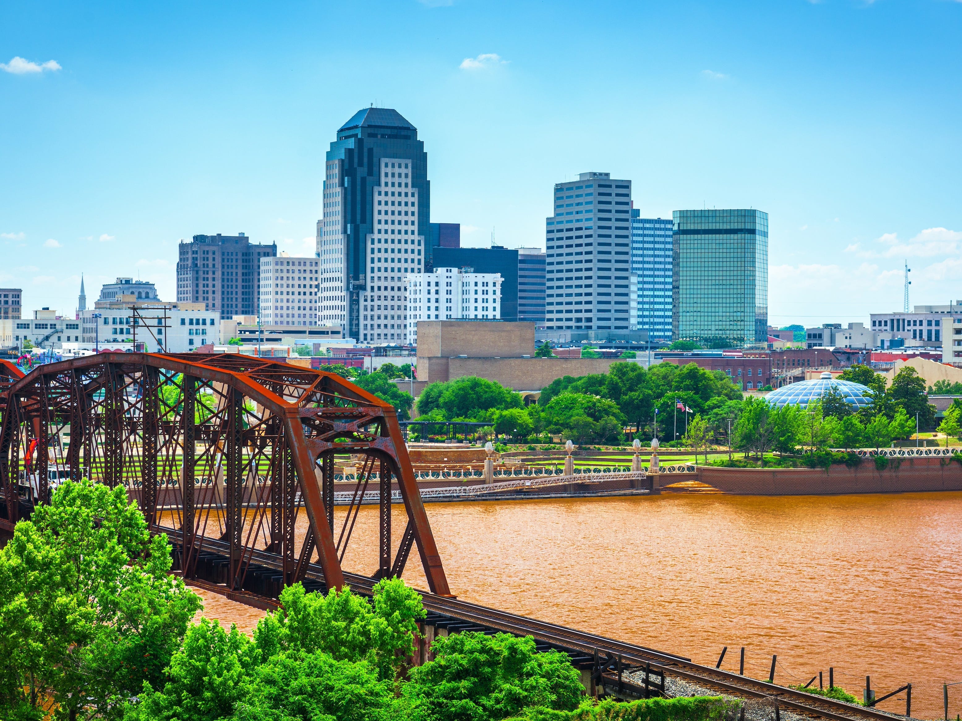 Shreveport, Louisiana.