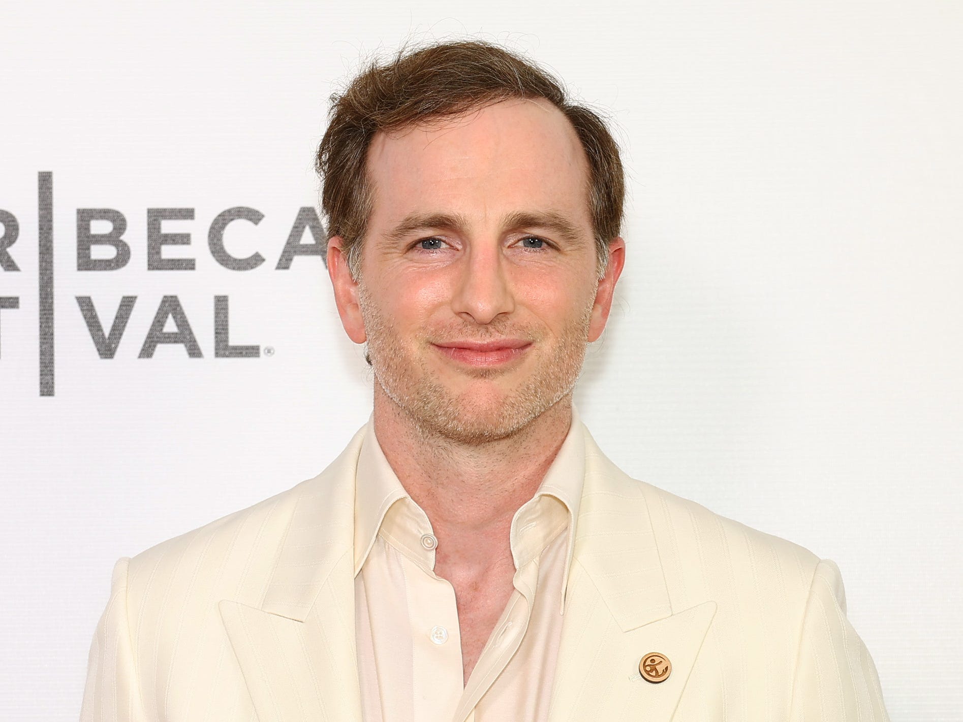 Joe Gebbia attending the Tribeca Festival in New York.