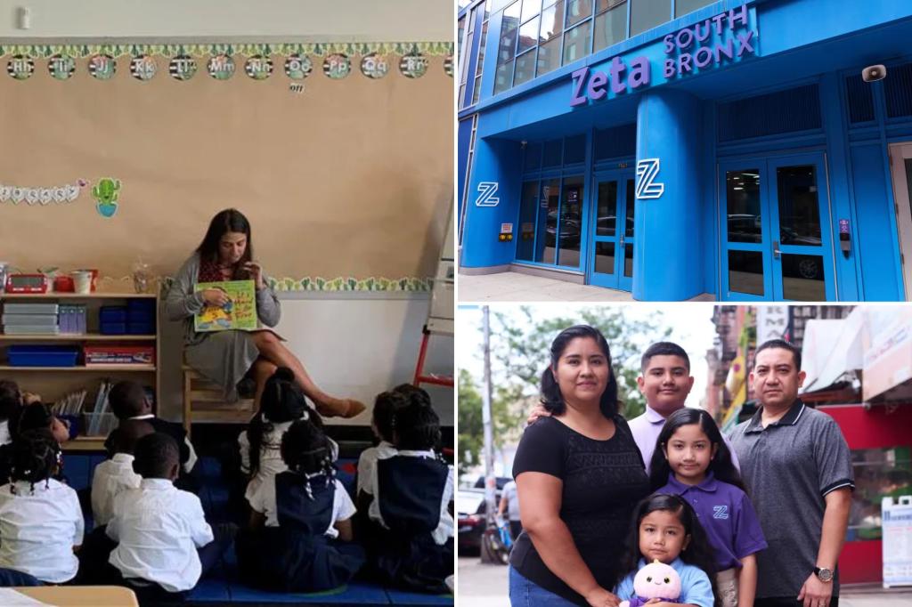 The Bronx is learning! Charter kids excel on NY math and reading tests, surpassing public school students’ scores by whopping 25%