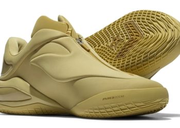 The Converse SHAI 001 Debuts in Less Than a Month