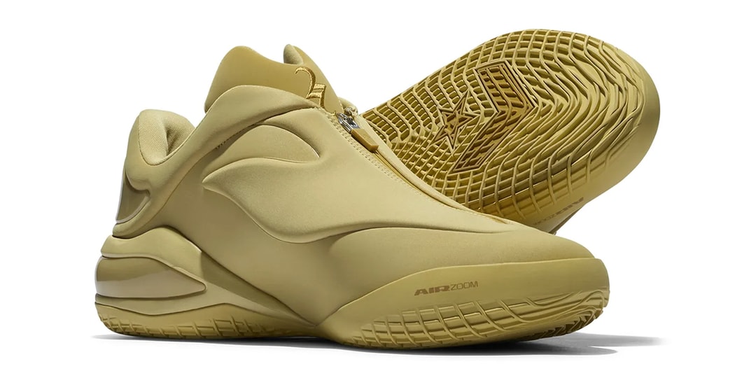 The Converse SHAI 001 Debuts in Less Than a Month