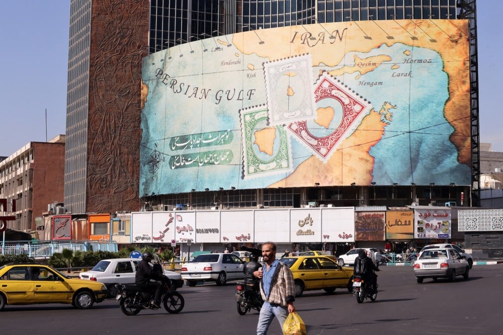 The Islands That Can Solve the Iran Crisis