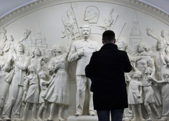 The Kremlin’s Factory of Resentment