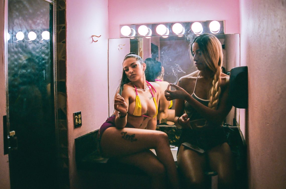 The Last Strip Club in Miami Beach