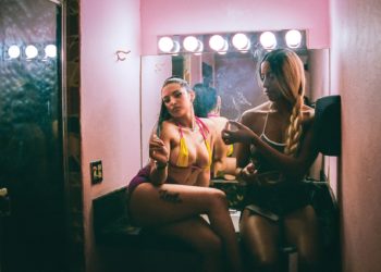 The Last Strip Club in Miami Beach