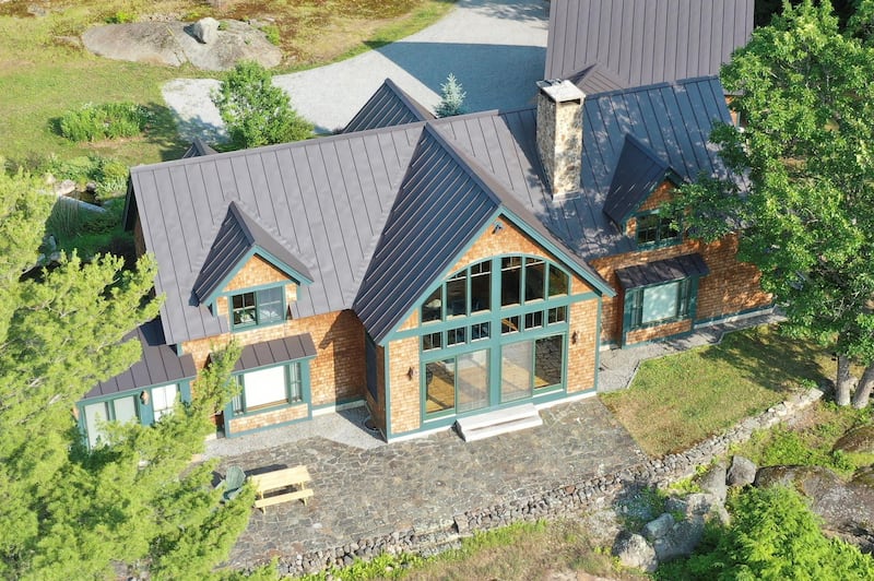Maxwell's empire included the New Hampshire home where she was arrested in 2020 after hiding for months.