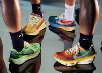 The Nike International Running Pack Fuses Heritage Style With Performance Tech