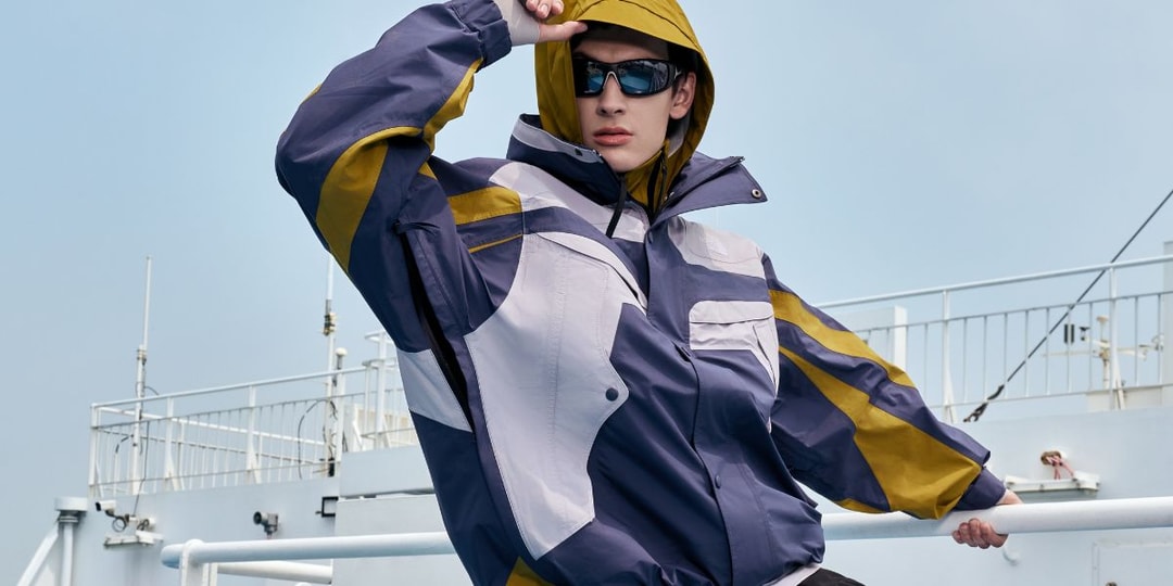 The North Face Urban Exploration FW25: Tailored Tech & Tactical Denim