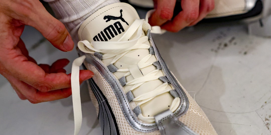 The Pinault Family Floats Sale of PUMA