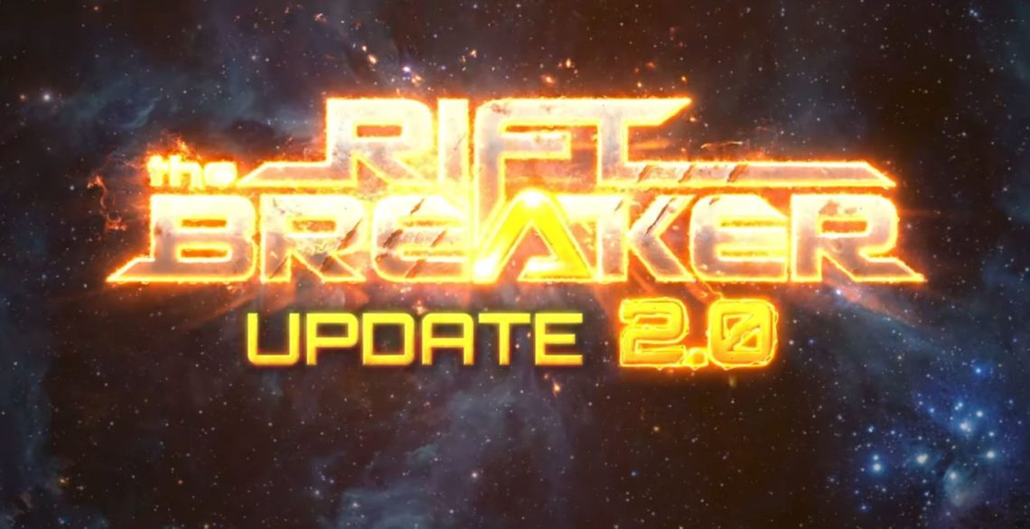 The Riftbreaker Just Got a Major 2.0 Update: Everything You Need To Know