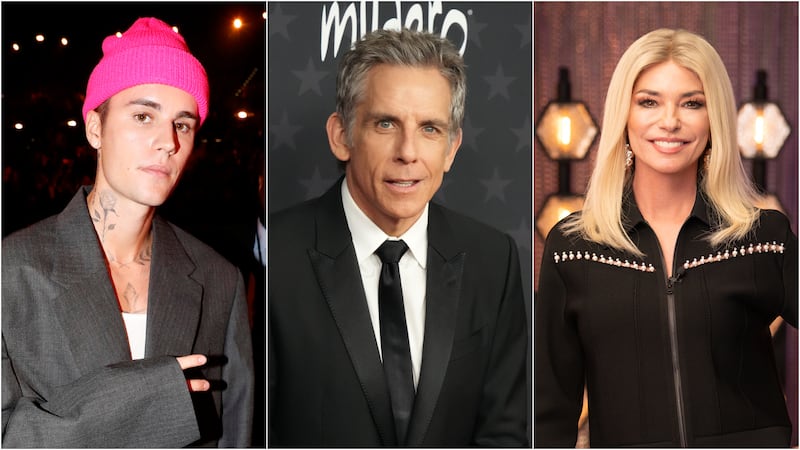 Celebrities who have openly discussed their Lyme disease diagnoses: Justin Bieber, Ben Stiller, and Shania Twain
