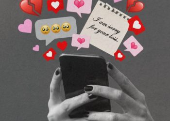 The Unspoken Etiquette of Mourning on Social Media