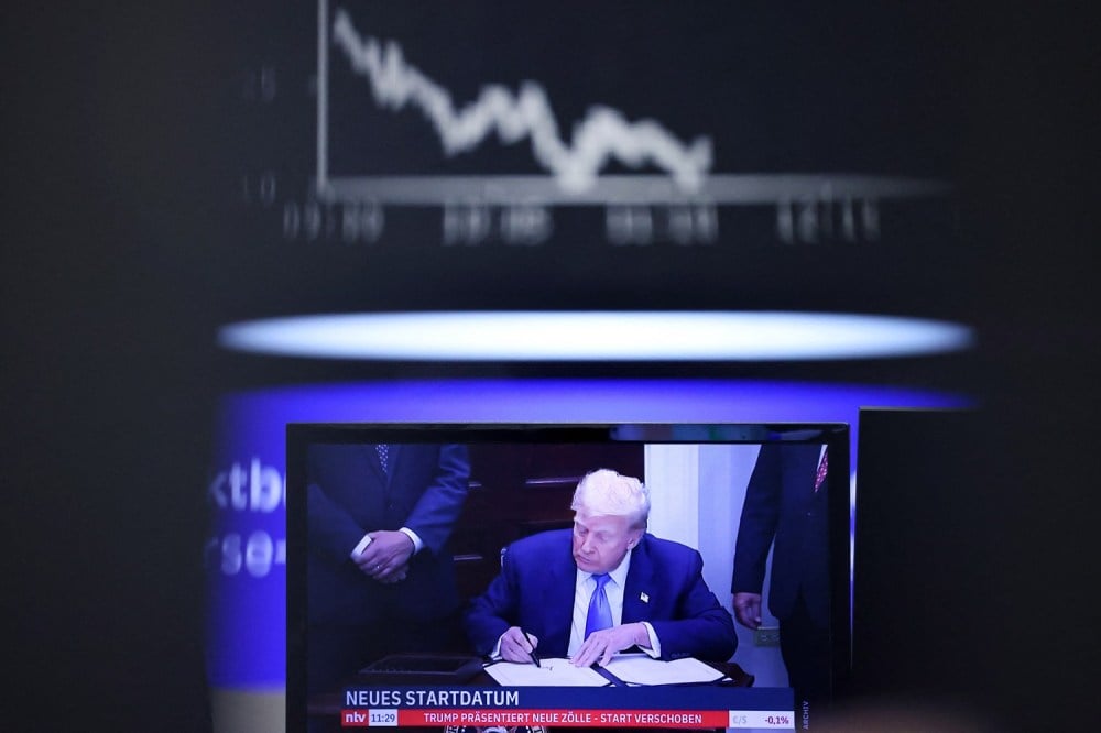 The World Reacts to Trump’s Aug. 1 Tariff War