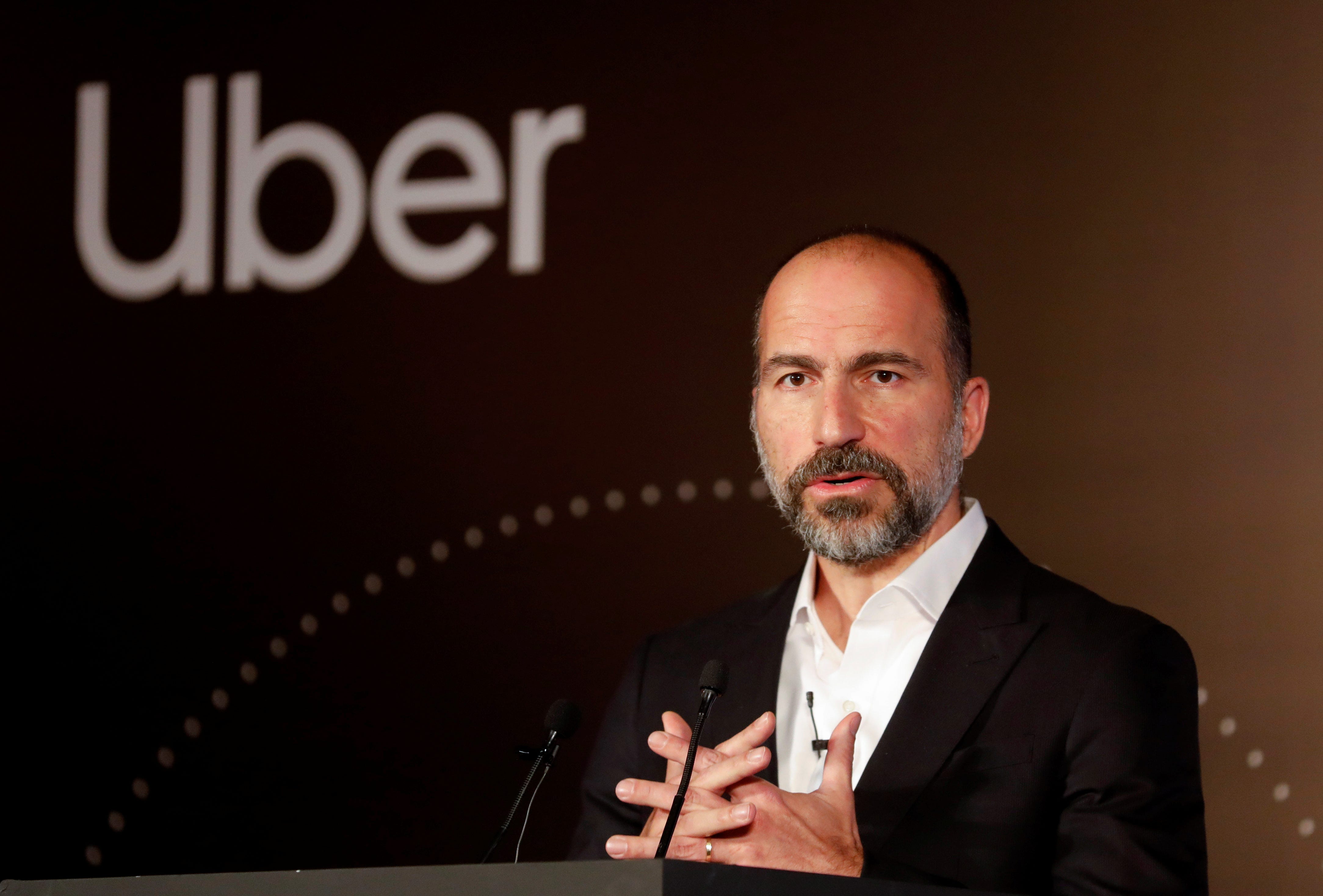Dara Khosrowshahi