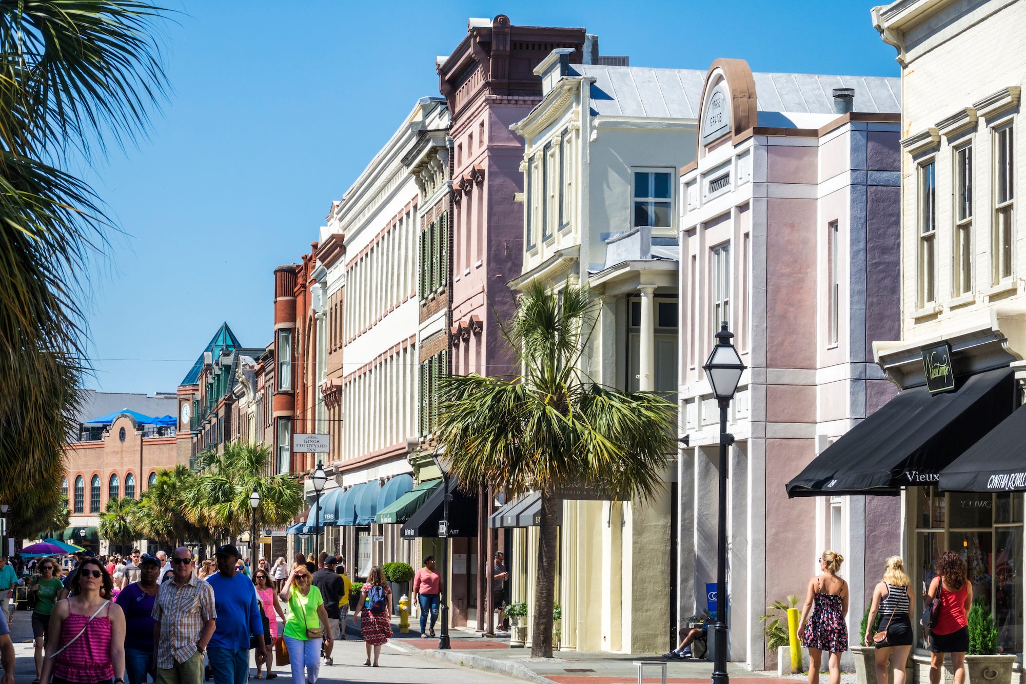 charleston south carolina