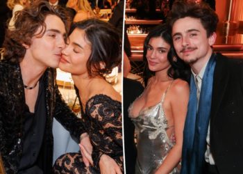 The real reason Kylie Jenner and Timothée Chalamet haven’t seen each other in ‘weeks’ amid split rumors