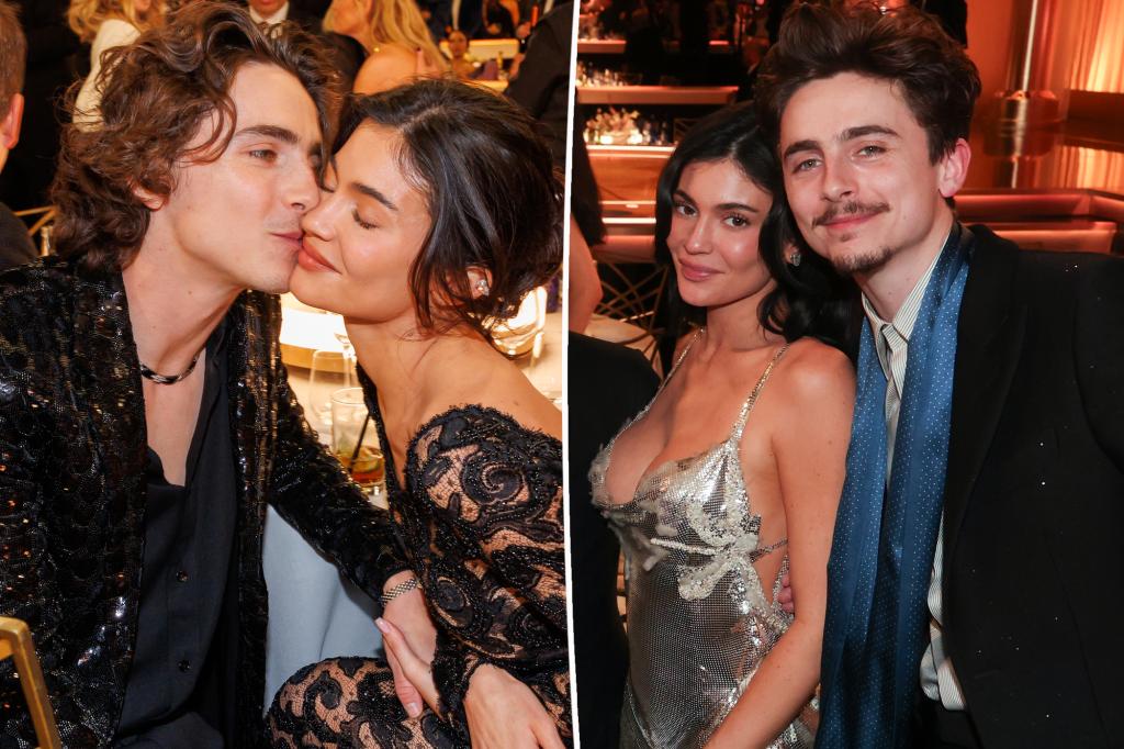 The real reason Kylie Jenner and Timothée Chalamet haven’t seen each other in ‘weeks’ amid split rumors