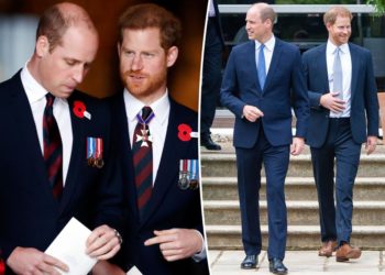 The real reason Prince William hasn’t tried to reconcile with Prince Harry revealed