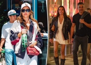 The rules Jessica Alba and ex Cash Warren set for dating other people post-split