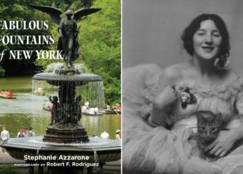 The sordid scandals and petty disputes behind NYC’s most beautiful fountains