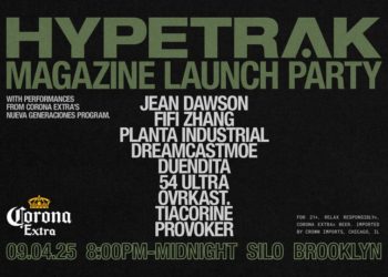 The ‘Hypetrak Magazine’ Launch Party Is Coming to SILO in Brooklyn, and You’re Invited
