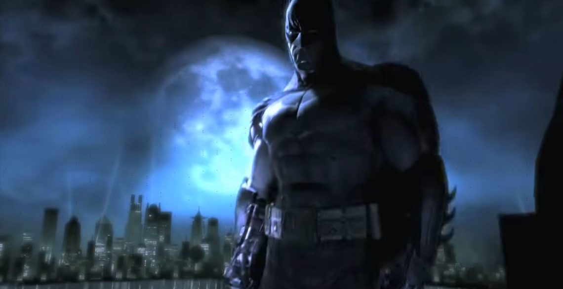 These Are My 4 Favorite Batman Games