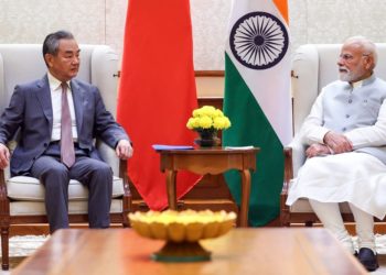 This Isn’t India-China Rapprochement