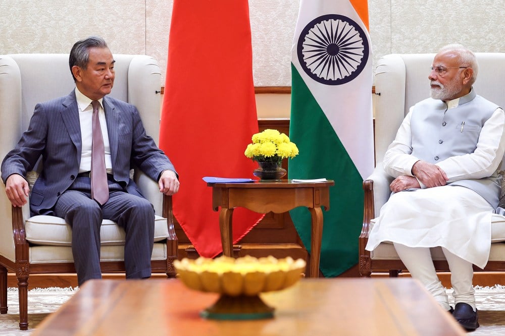 This Isn’t India-China Rapprochement