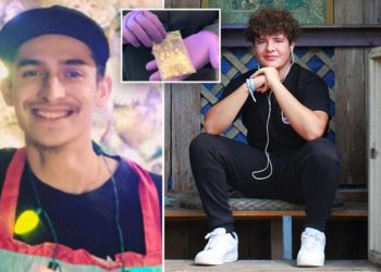 This little-known synthetic opioid is up to 43 times more deadly than fentanyl, resistant to Narcan and killing young Americans