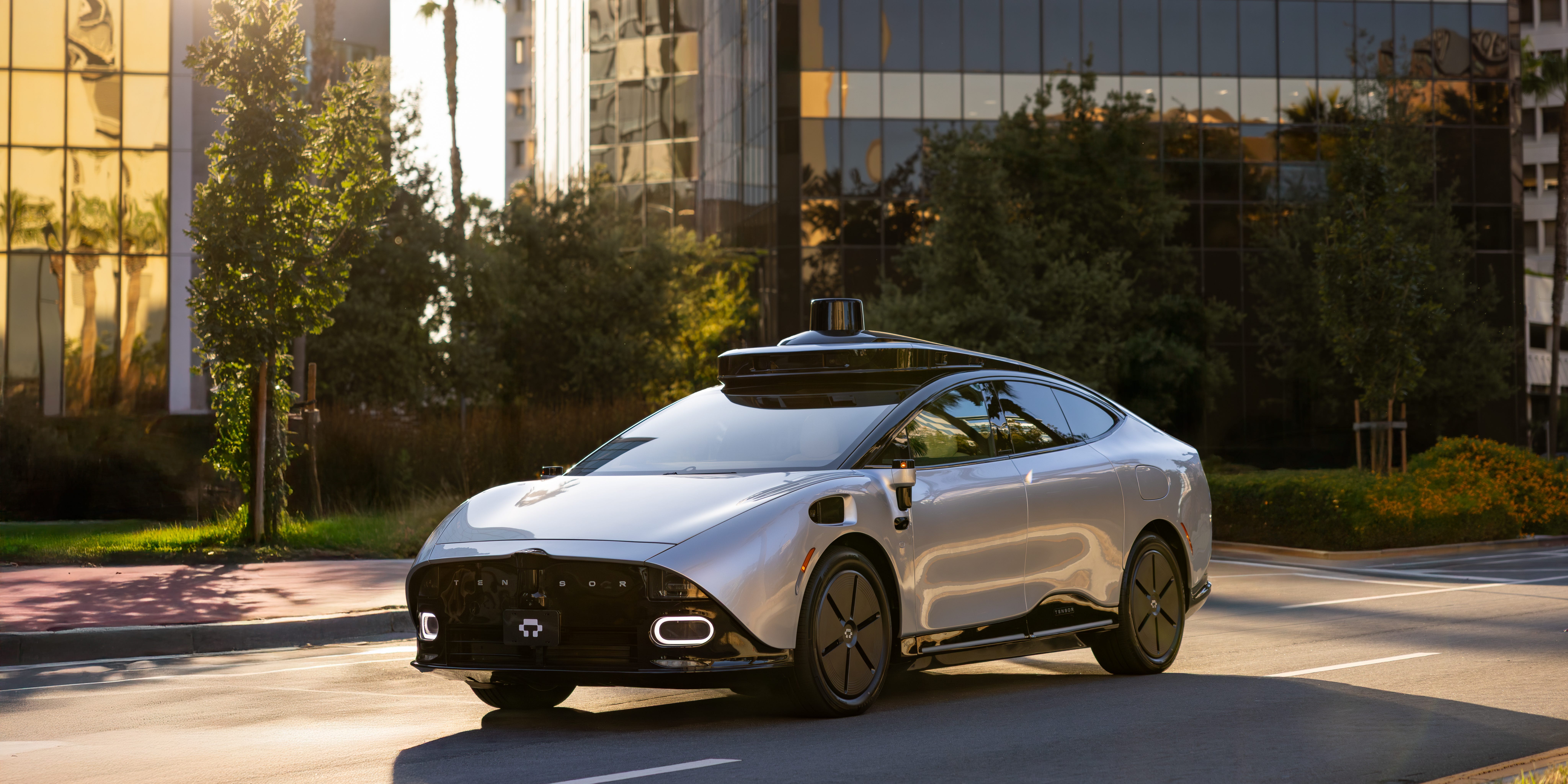 Tensor Robocar