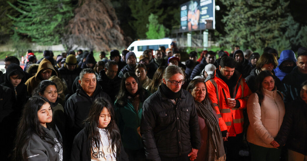 Three More Workers Found Dead in Collapsed Chilean Mine