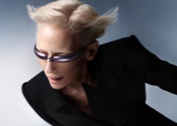 Tilda Swinton Leads a Hyper-Techno Uproar in Gentle Monster’s Latest “BOLD” Collection