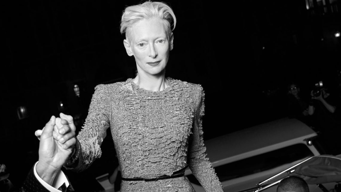 Tilda Swinton, Noomi Rapace, Kate Moss, and a Constellation of Other Stars Gather in Venice to Celebrate Tom Ford’s Newest Fragrance