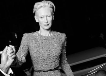 Tilda Swinton, Noomi Rapace, Kate Moss, and a Constellation of Other Stars Gather in Venice to Celebrate Tom Ford’s Newest Fragrance