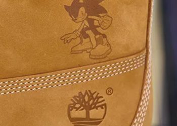 Timberland Unveils Limited Edition ‘Sonic the Hedgehog’ Collaboration