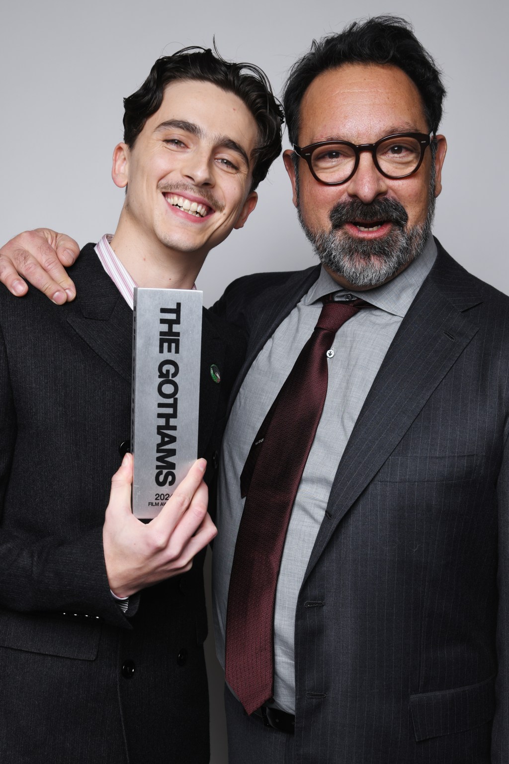 Timothée Chalamet & James Mangold Motocross Heist Pitch Has Town Revving: The Dish