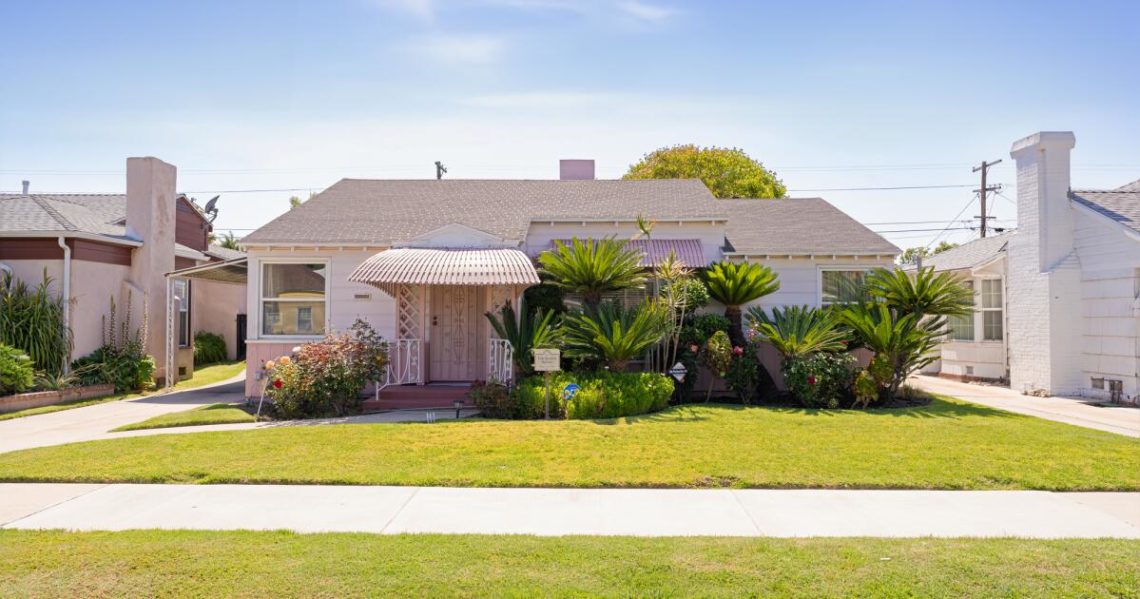 Tom and Ethel Bradley house among Black heritage sites in L.A. designated cultural monuments