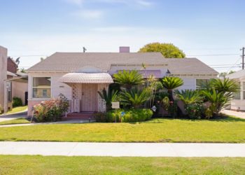 Tom and Ethel Bradley house among Black heritage sites in L.A. designated cultural monuments
