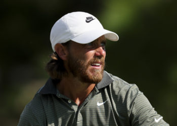 Tommy Fleetwood’s Travelers Wound Still Stings Him Amid First Playoff Lead