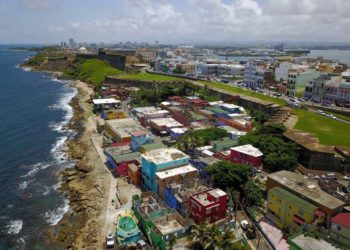 Tourist from US mainland who flew to Puerto Rico for Bad Bunny concert was fatally shot, police say