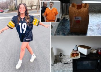 Tragic new photos reveal Idaho murders victim’s last meal before Bryan Kohberger brutally killed her