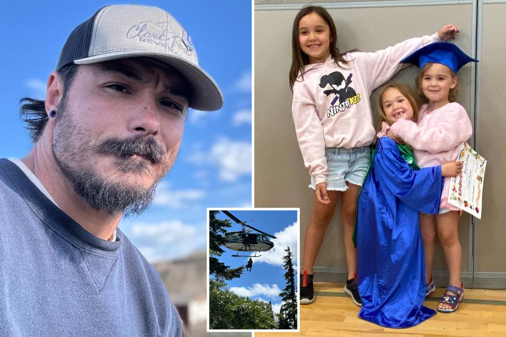 Travis Decker manhunt: FBI to swarm Wash. campground where dad allegedly killed 3 young daughters