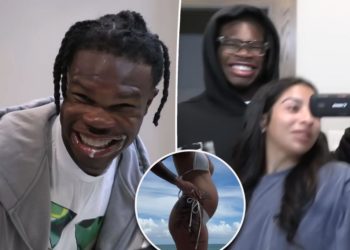 Travis Hunter and wife Leanna Lenee secretly welcome baby boy