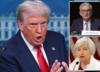 Treasury Secretary Scott Bessent says Trump considered re-appointing Janet Yellen as Fed chair