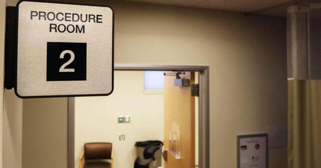 Trump Admin Proposes Ending Biden-Era Rule Allowing Abortions at Veterans Affairs Facilities