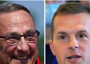 Trump Ally Paul LePage Surging in Marquee Maine Matchup Against Democrat Rep. Jared Golden
