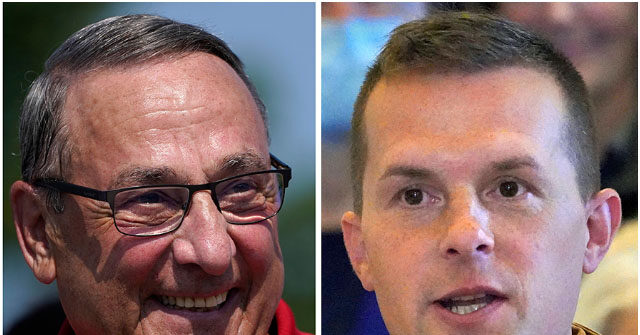 Trump Ally Paul LePage Surging in Marquee Maine Matchup Against Democrat Rep. Jared Golden