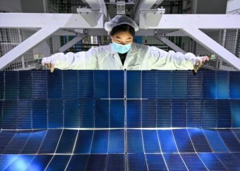 Trump Cedes the Clean Energy Lead to China