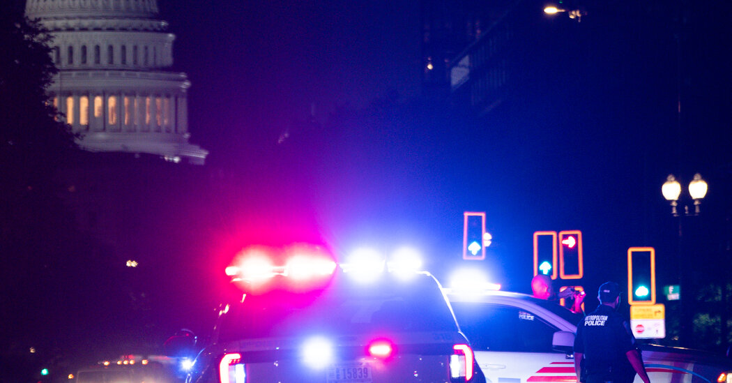 Trump Crime Strategy May Work for Now, but Not for Long, Experts Say