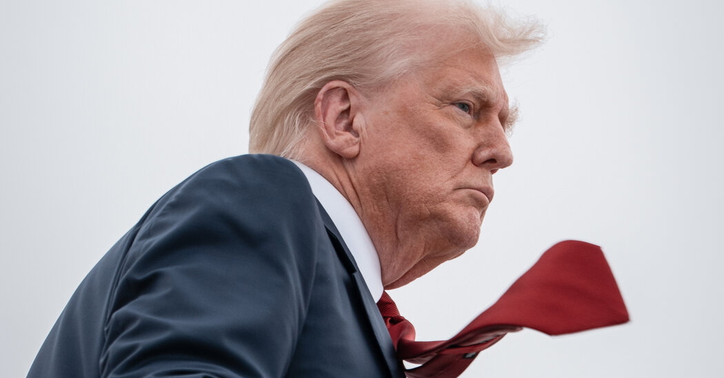 Trump Fired America’s Economic Data Collector. History Shows the Perils.